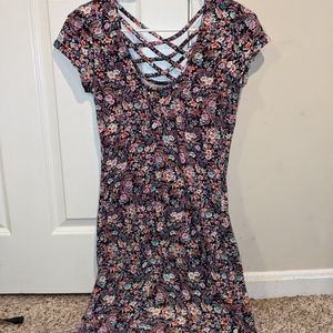 Women's dress size large